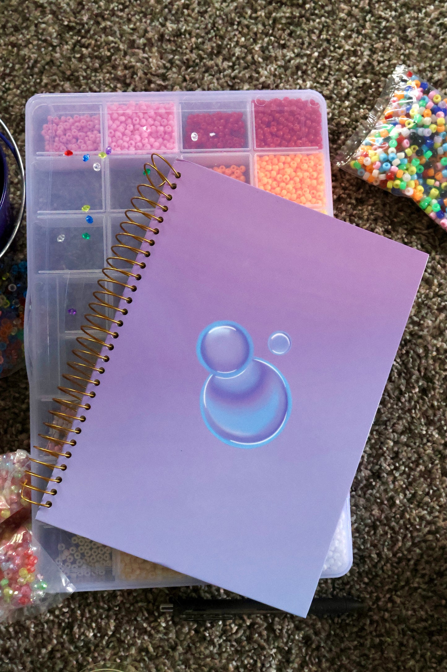 Bubble Notebook