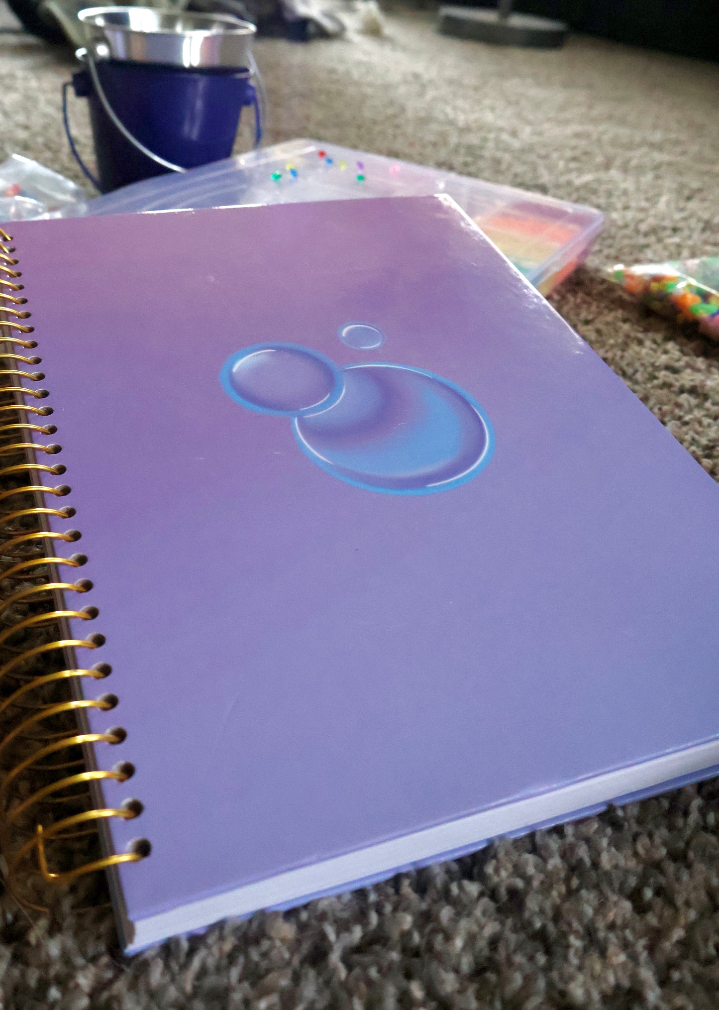 Bubble Notebook