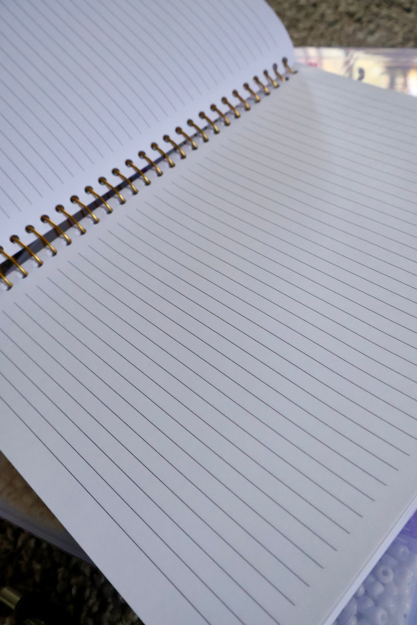 Bubble Notebook