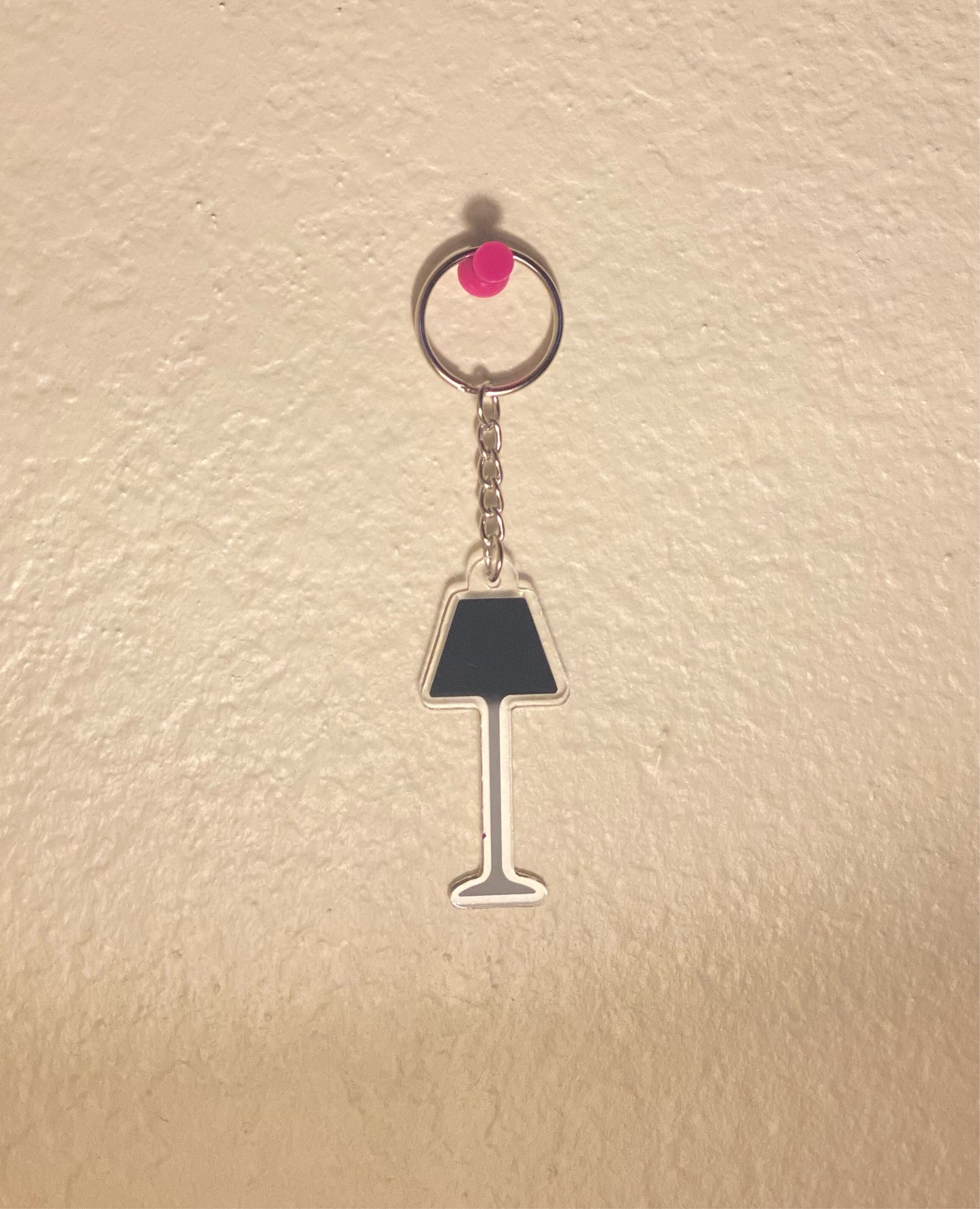 LAMP Keychain