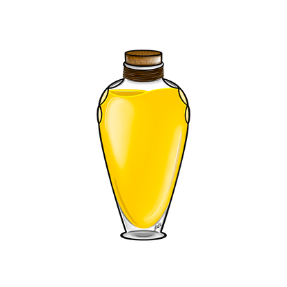 Small Potion Bottle Sticker Pack