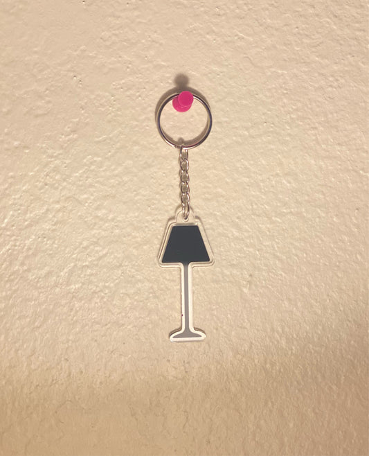 LAMP Keychain