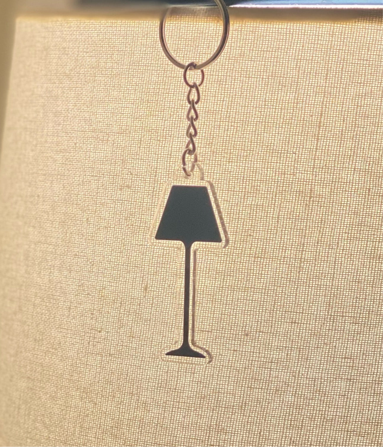 LAMP Keychain