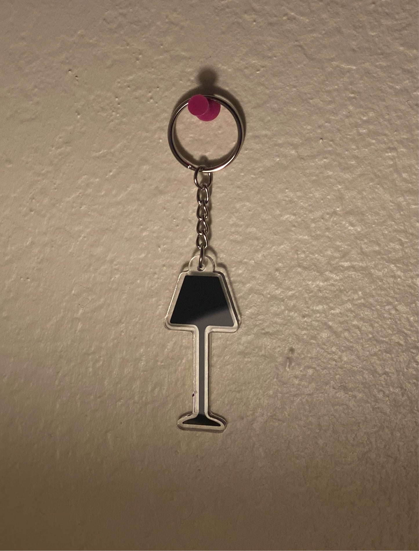 LAMP Keychain