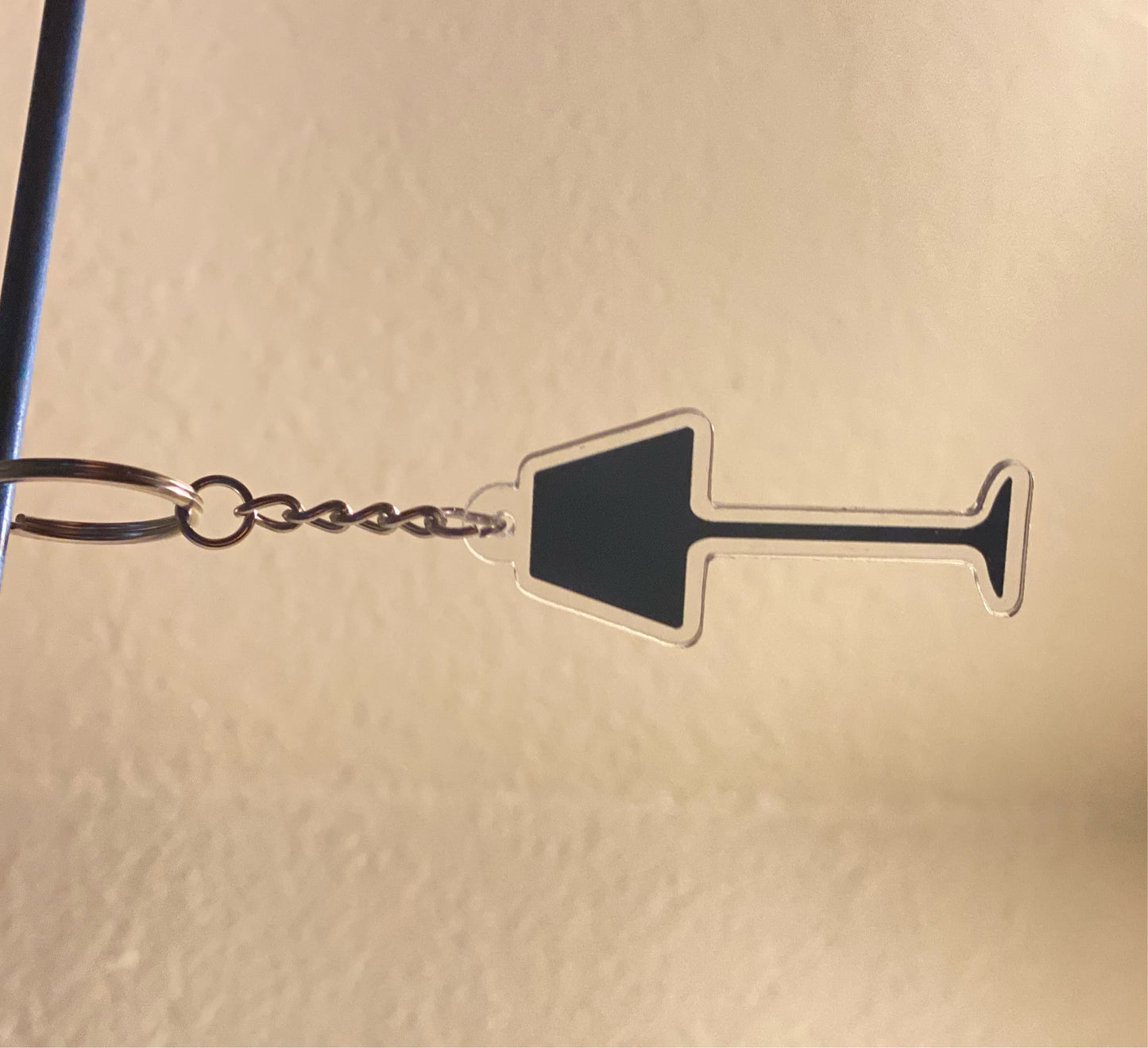LAMP Keychain
