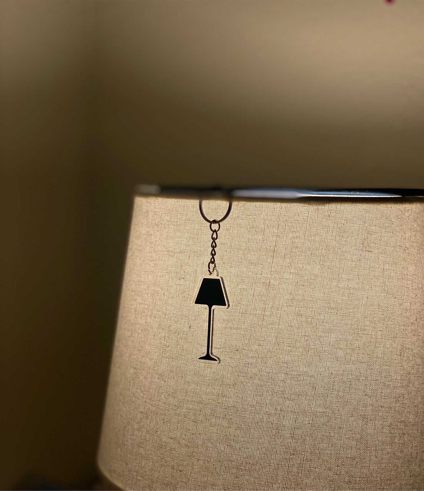 LAMP Keychain
