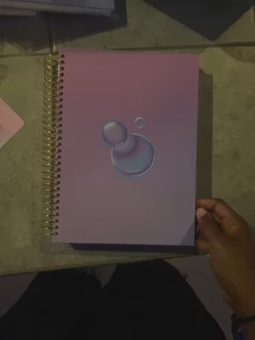 Bubble Notebook
